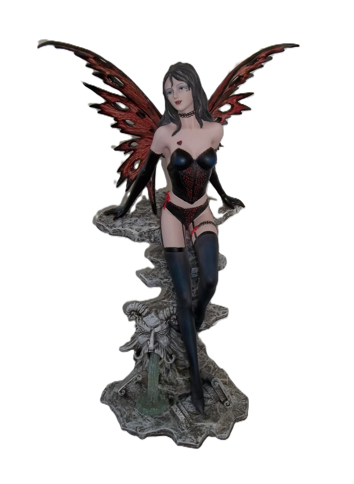 Nemesis Now Scarlet